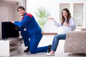 TV-Reparaturen
