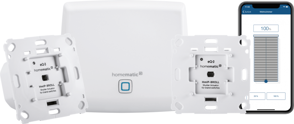 Homematic IP_Starter-Set-Beschattung-Smartphone_151670A0