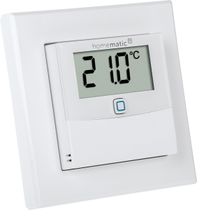 Homematic IP-Temperatur und Feuchtigkeitssensor-150180A0