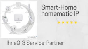 Installationspartner homematic IP