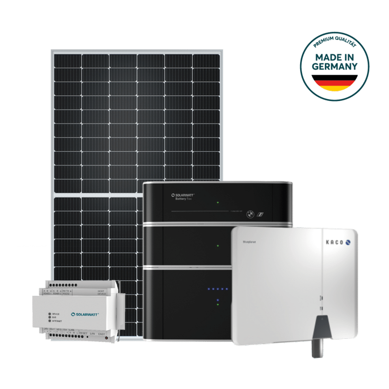 Angebot 5kWp