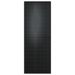 Panel Vision 5.0 Black front