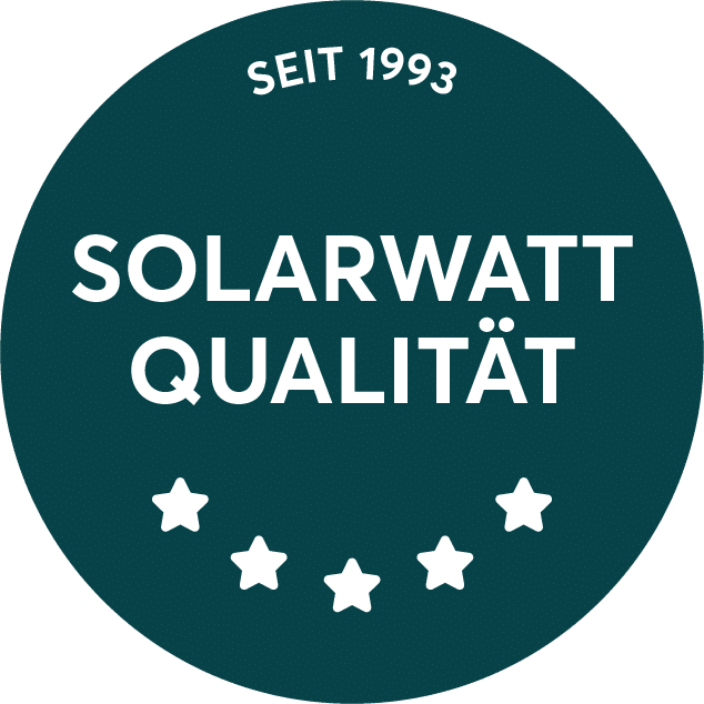 Solarwatt Button