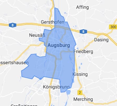 Landkreis Augsburg