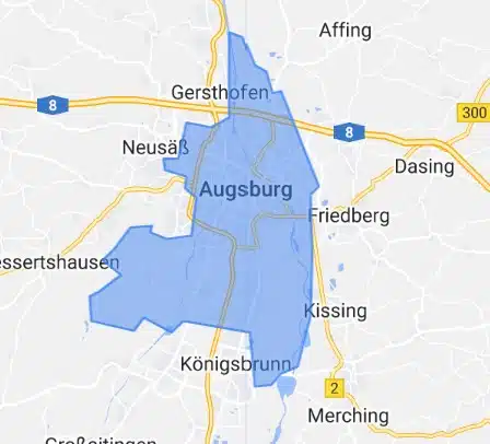 Landkreis Augsburg