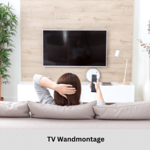 TV Wandmontage