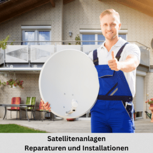 Satellitenanlagen