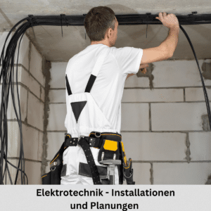 Elektroinstallationen