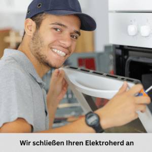 Herd anschließen